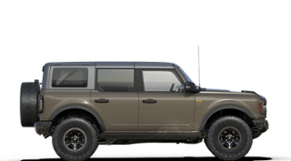 2025 Ford Bronco® External Image 1